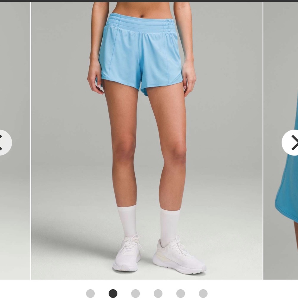 Lululemon Hotty Hot Short - Picture 9 of 10